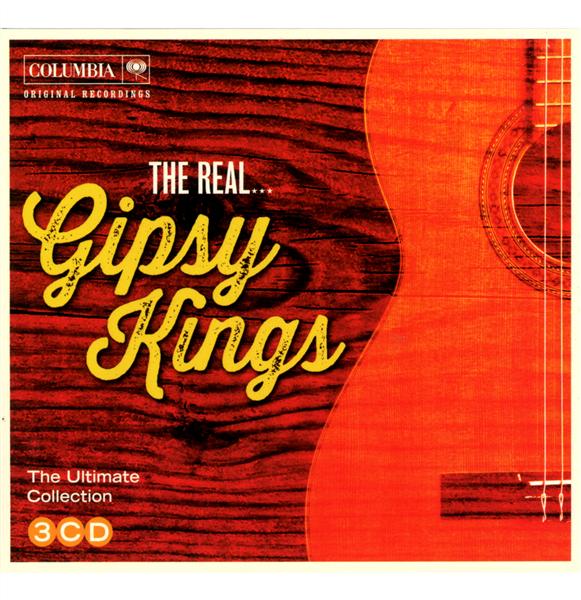 The real... Gipsy Kings