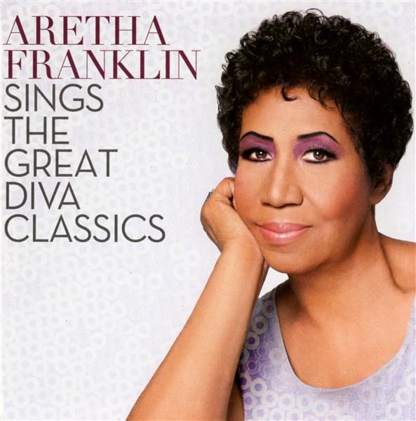 Aretha Franklin sings the great diva classics