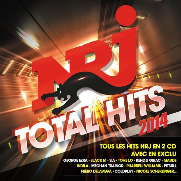 NRJ total hits 2014