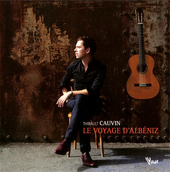 Le voyage d'Albéniz