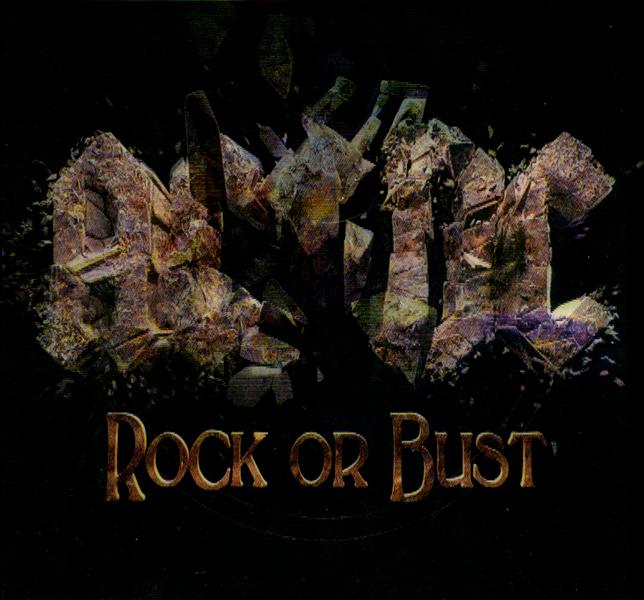 Rock or Bust