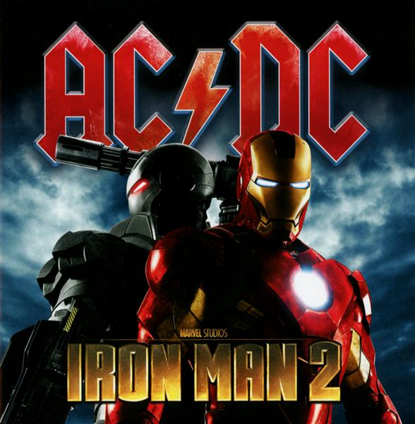 Iron man 2
