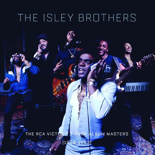 The complete RCA Victor and T-Neck album masters