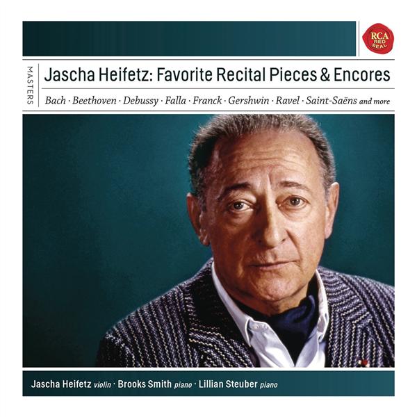 Favourite recital pieces and encore