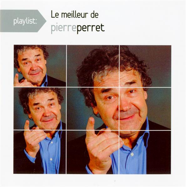 Le meilleur de Pierre Perret