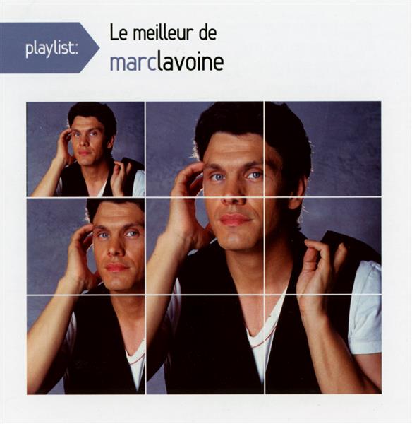Le meilleur de Marc Lavoine