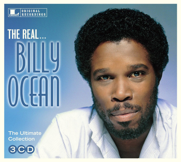 The real Billy Ocean : The ultimate collection - 3 CD