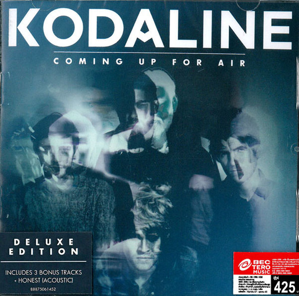 Coming up for air - Edition Deluxe