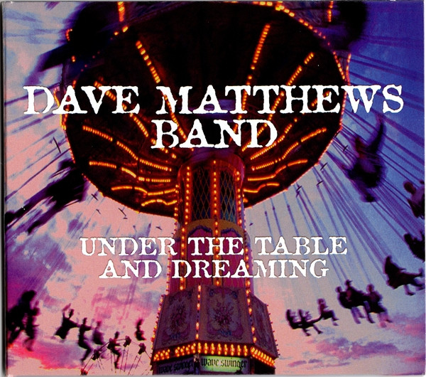 Under the table and dreaming