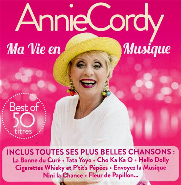 Ma vie en musique