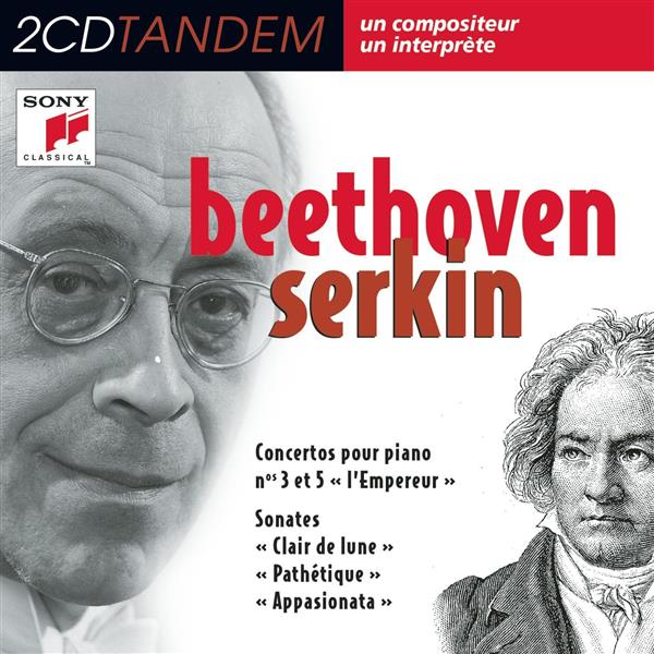 Beethoven - Serkin