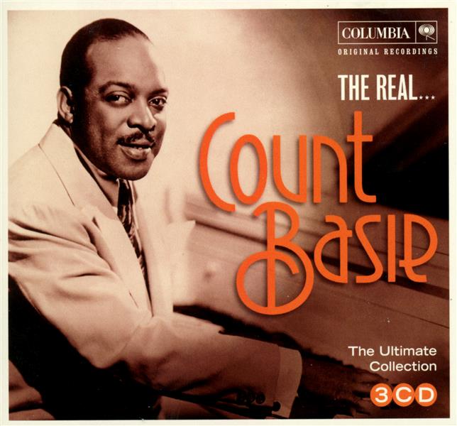 The real... Count Basie