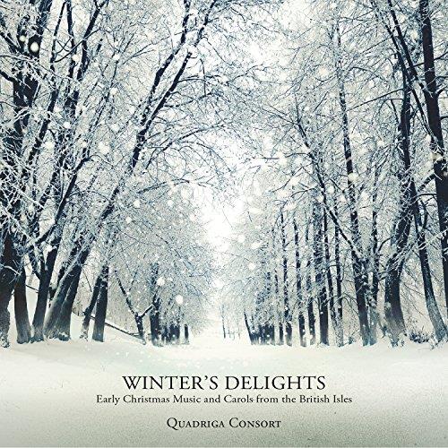 Winter's delights - Early Christmas music and carols from the British Isles