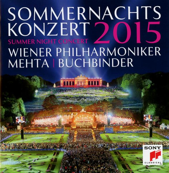 Sommernachtskonzert 2015