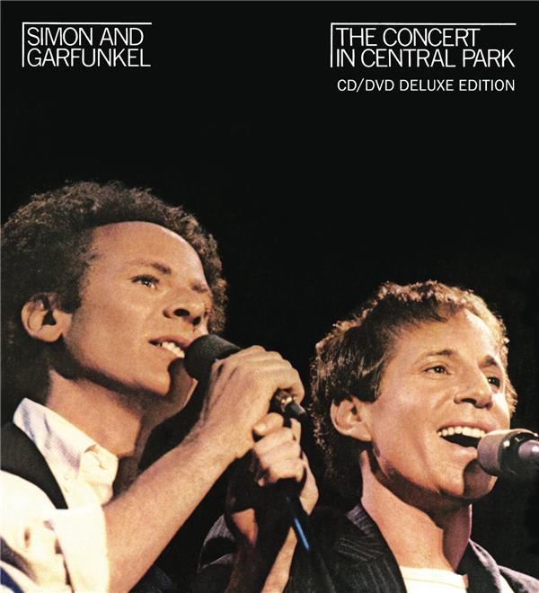The Concert In Central Park