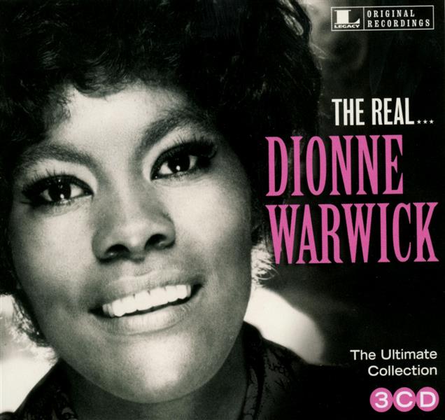 The real... Dionne Warwick
