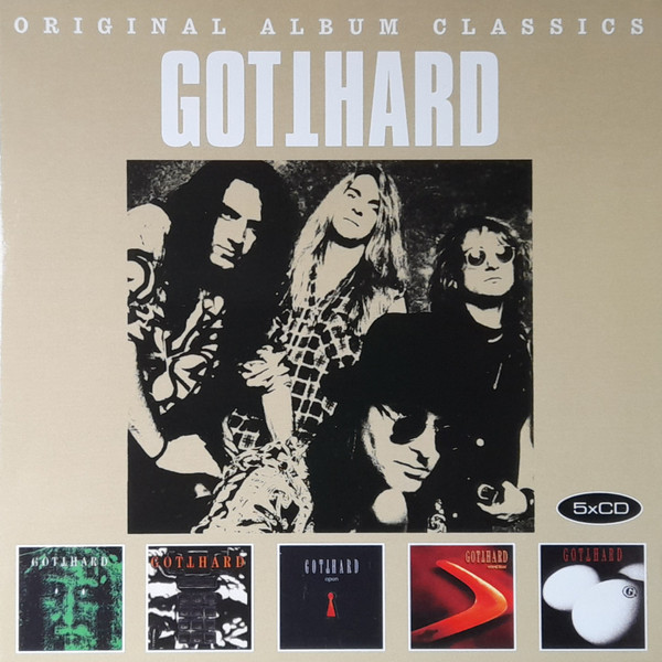 Original album classics