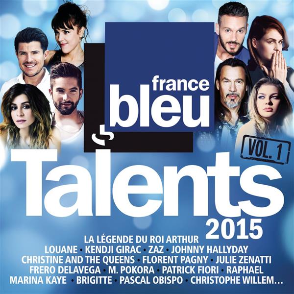 Talents France Bleu 2015 /vol.1