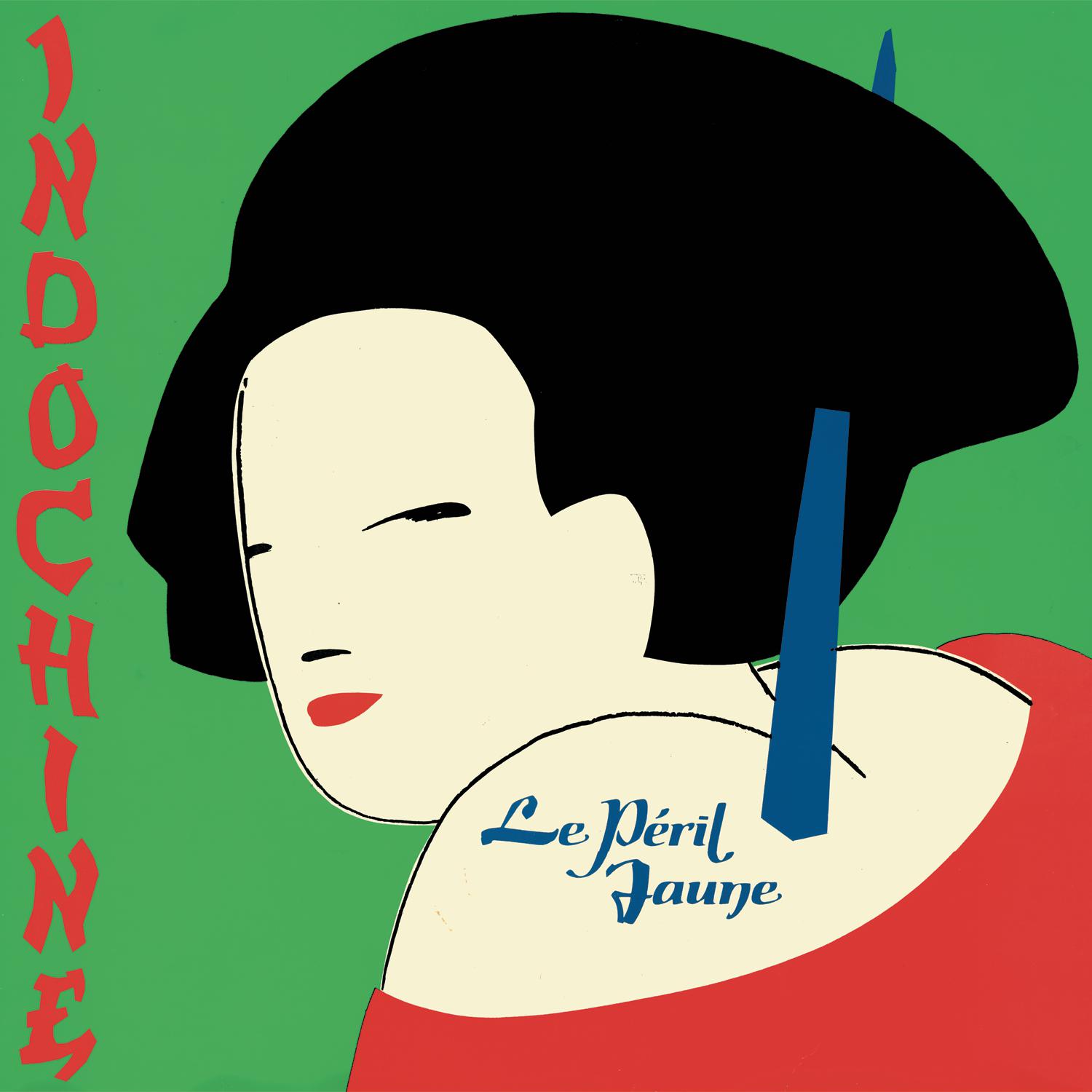 Le Péril jaune