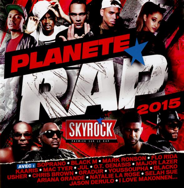 Planète rap 2015, vol. 1