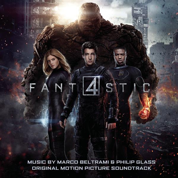 The fantastic four (bof)