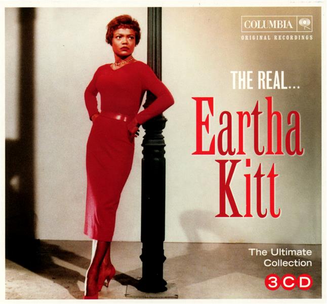 The real Eartha Kitt