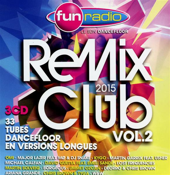 Fun remix club 2015 /vol.2