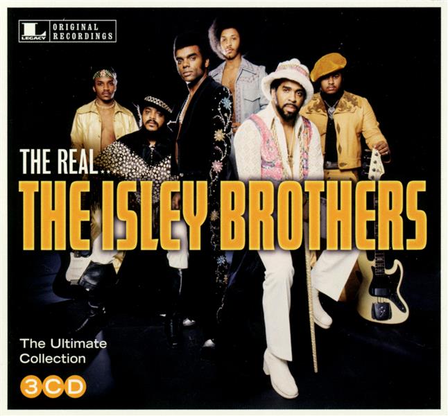 The real Isley Brothers