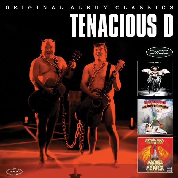 Tenacious D