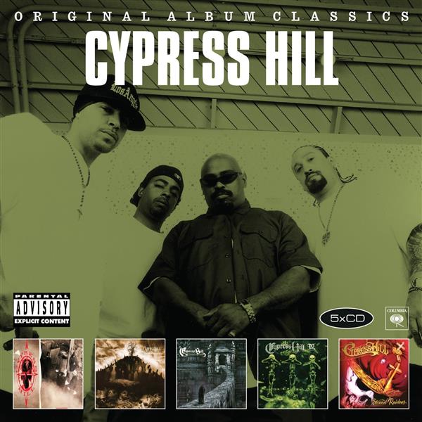 Original Album Classics