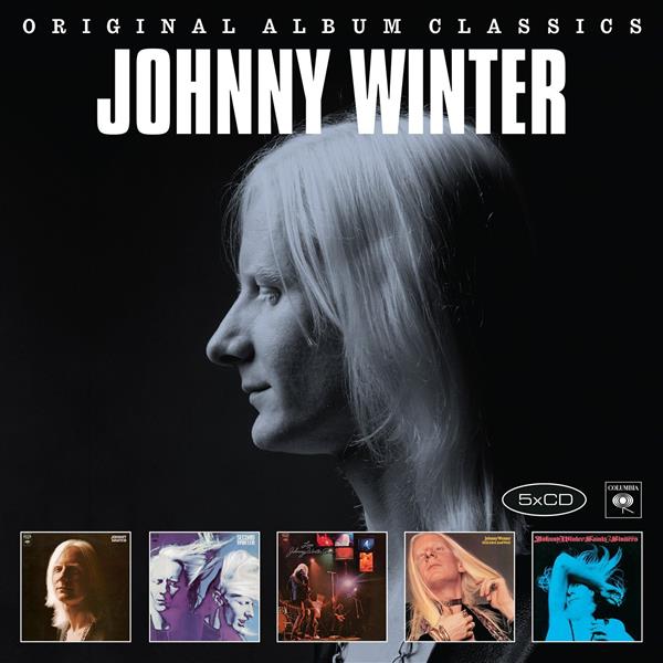 Johnny Winter