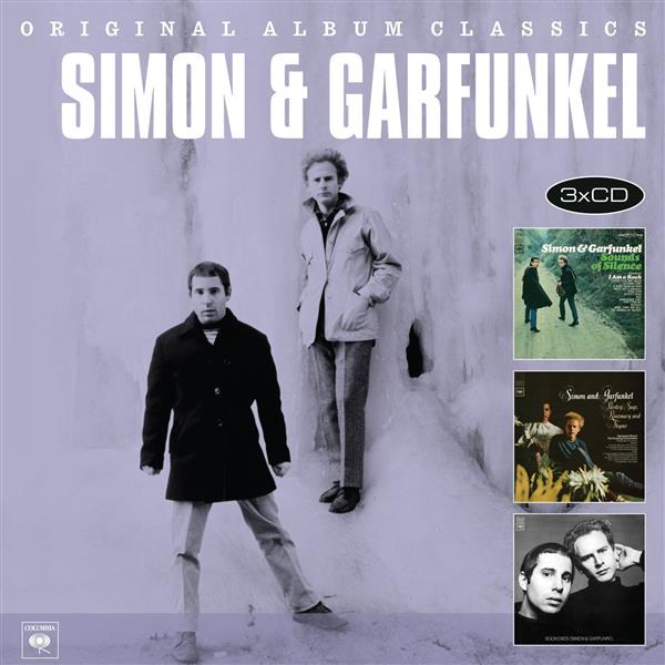Simon and Garfunkel