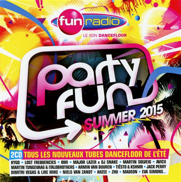 Party Fun 2015