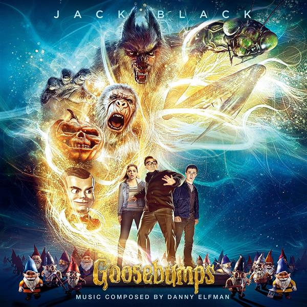 Goosebumps (bof)