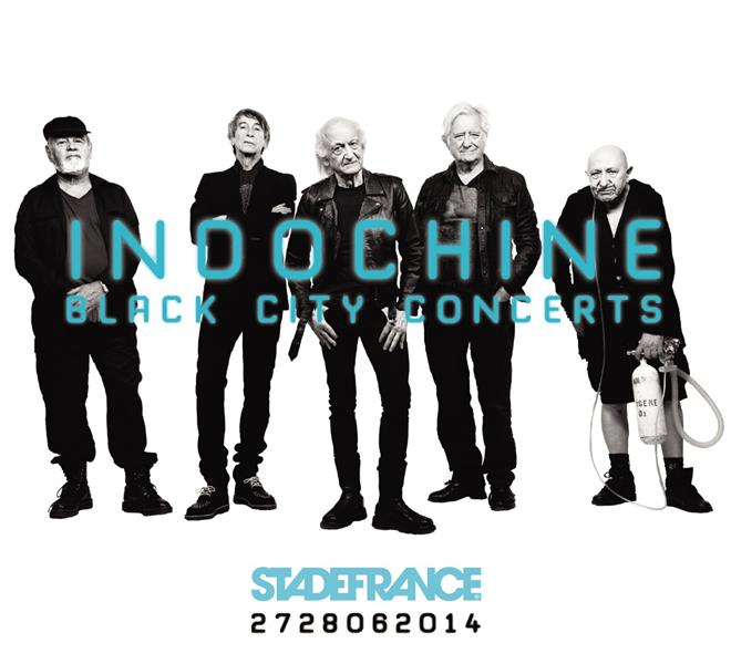 Black City Concert Édition Deluxe Coffret