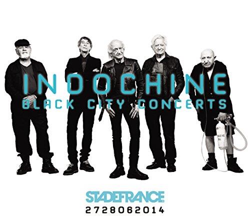 Black City Concerts