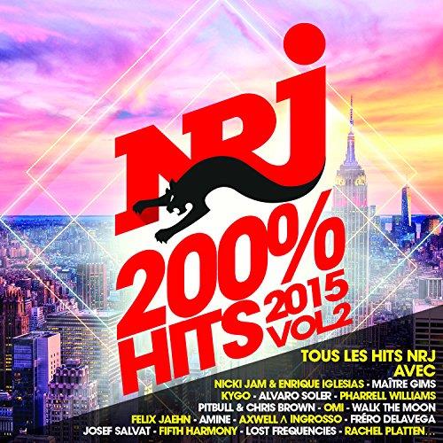 NRJ 200 % hits 2015 /vol.2