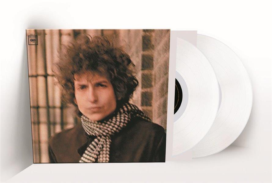 Blonde on Blonde