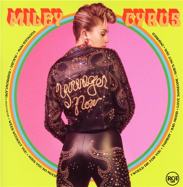 Younger now