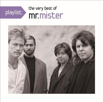 Playlist The very best of Mr Mister