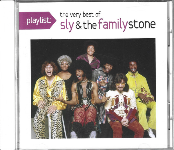 Playlist The very best of Sly and The Family Stone