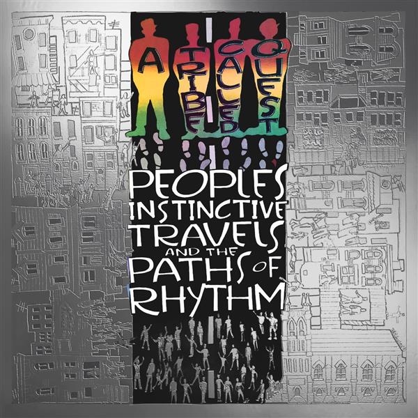 People's instinctive travels and the Paths of rhythm