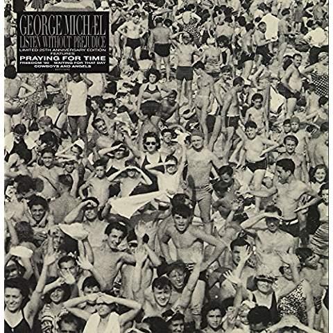 Listen Without Prejudice 25th Anniversary Edition Deluxe Coffret