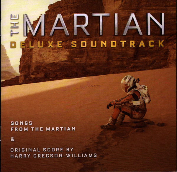 Seul sur Mars (The Martian) Edition Deluxe