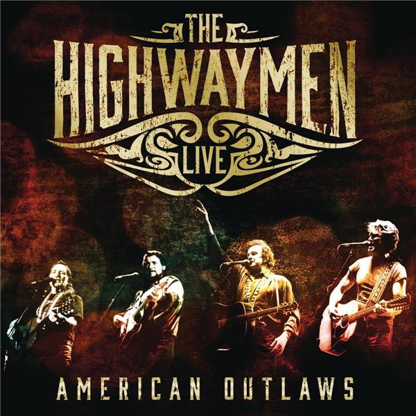 American outlaws Live Coffret Inclus Blu-ray bonus