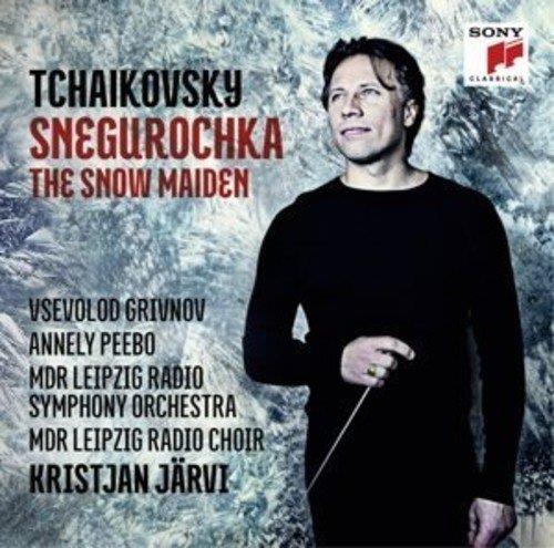 The snow maiden