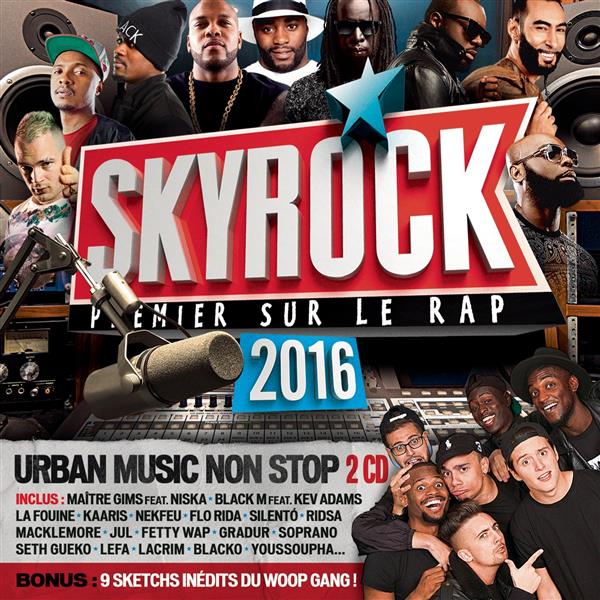 Skyrock 2016