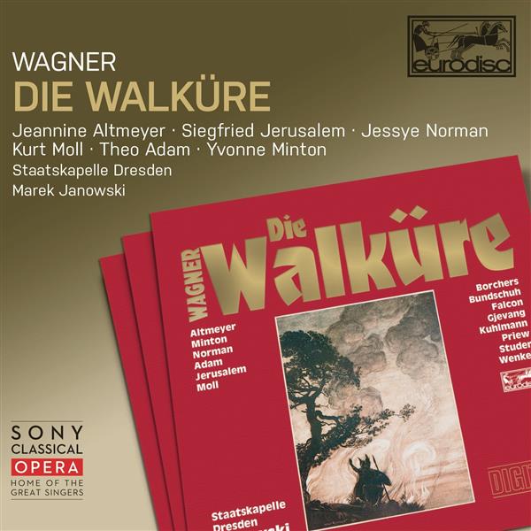 Wagner: die Walkure