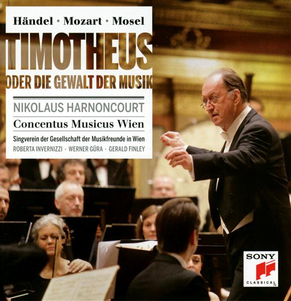 Timotheus oder die Gewalt der Musik