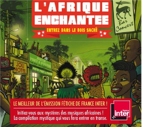 L'Afrique enchantée ''entrez dans le bois sacré''